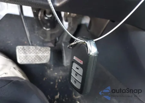 2018 Honda Hr-V Ex z USA, uszkodzony, nr VIN 3CZRU6H57JM711394